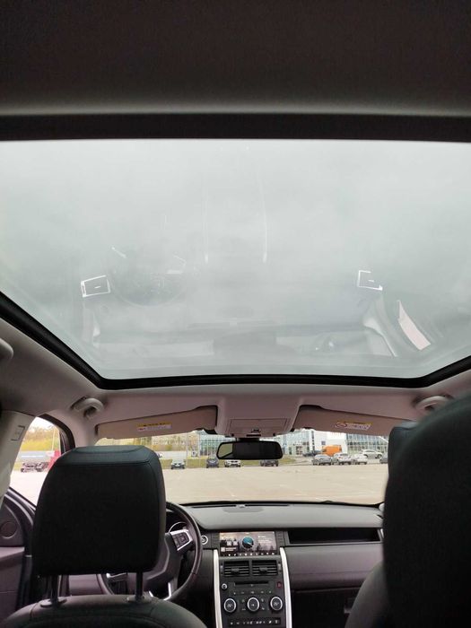 LAND ROVER 2.0 дизель