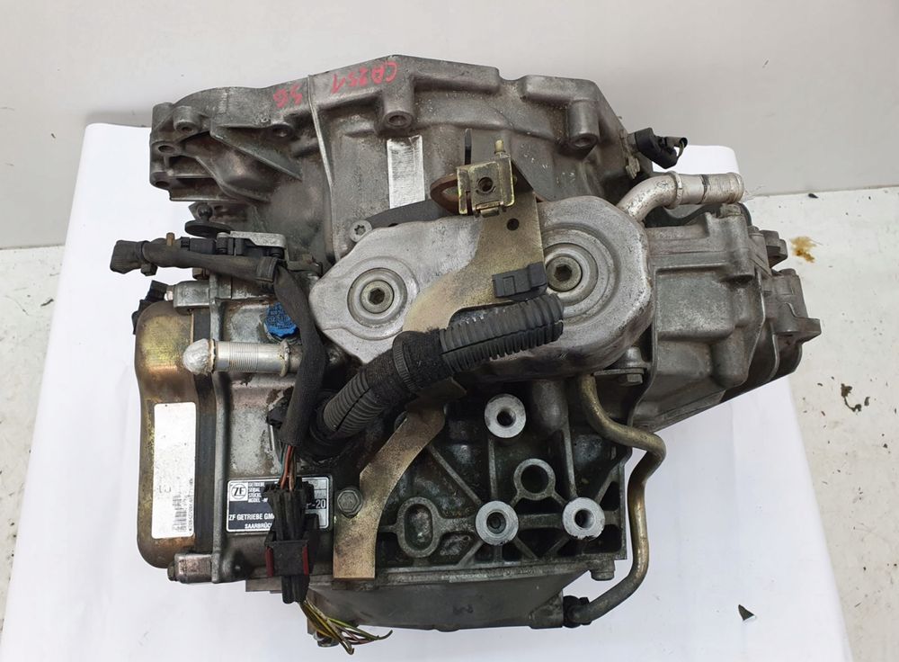 АКПП ZF4HP20 (20HZ20) Citroen