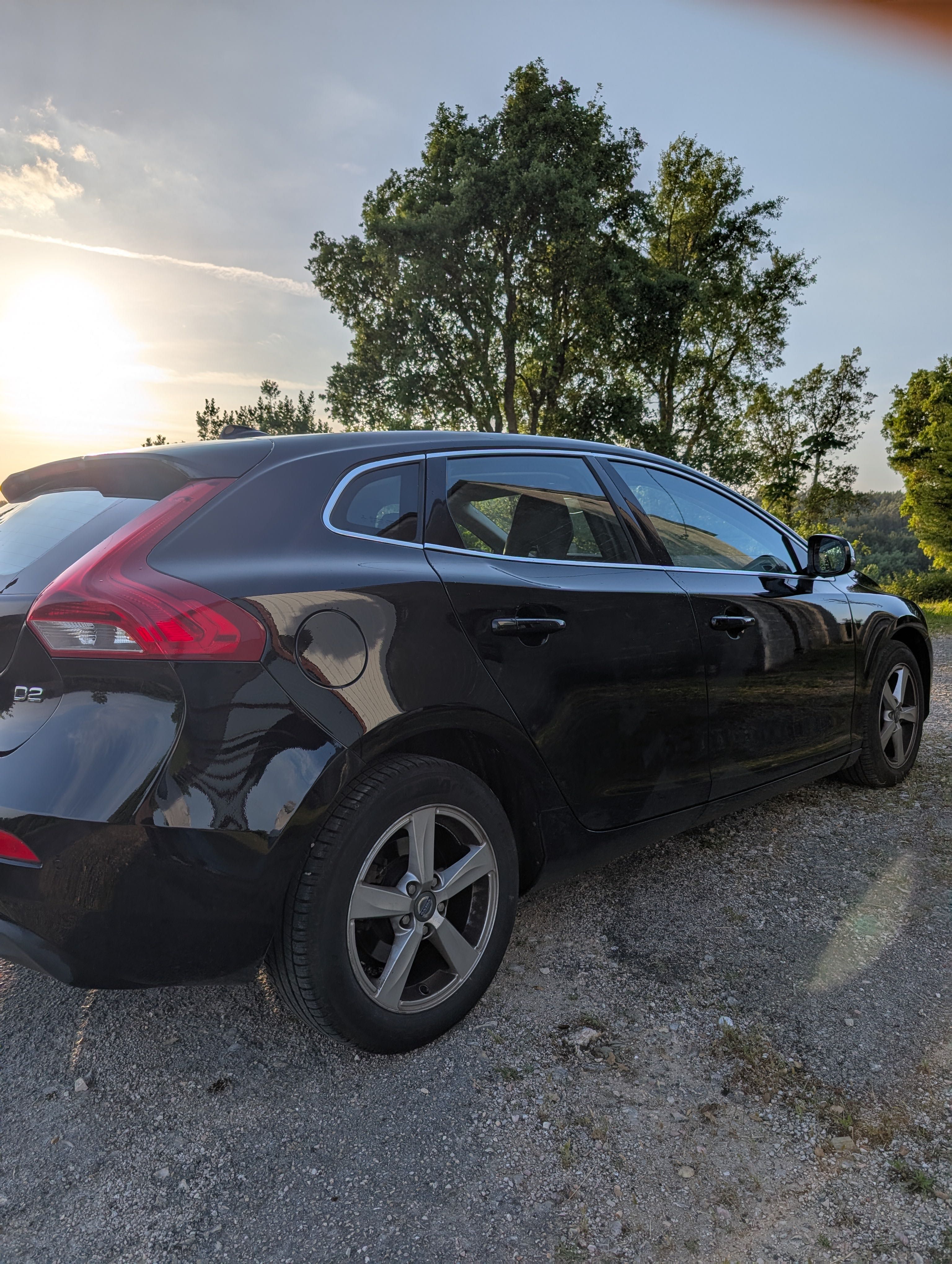 Volvo V40 D2 - 2014