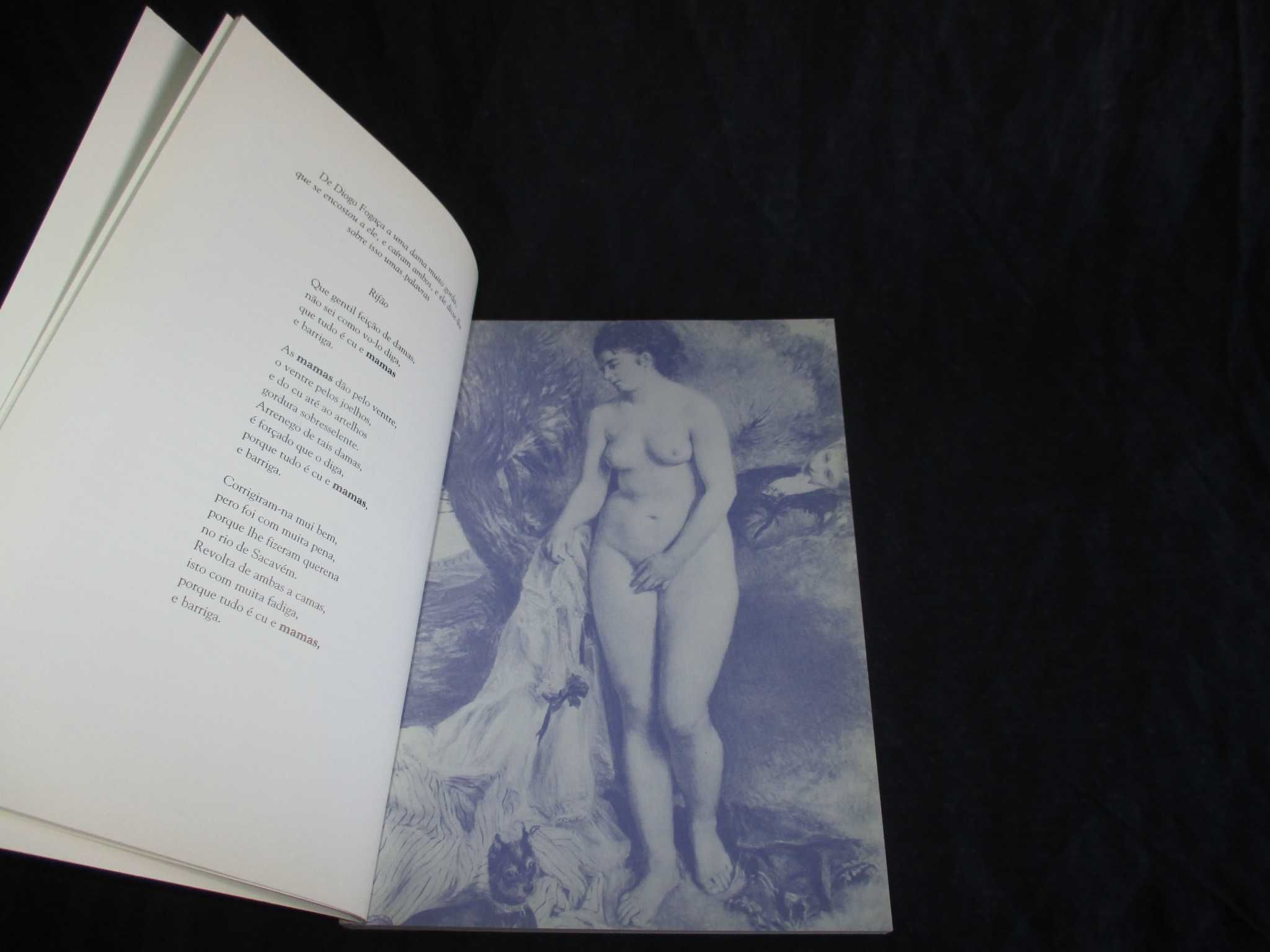 Livro Senologia das imagens aos poemas