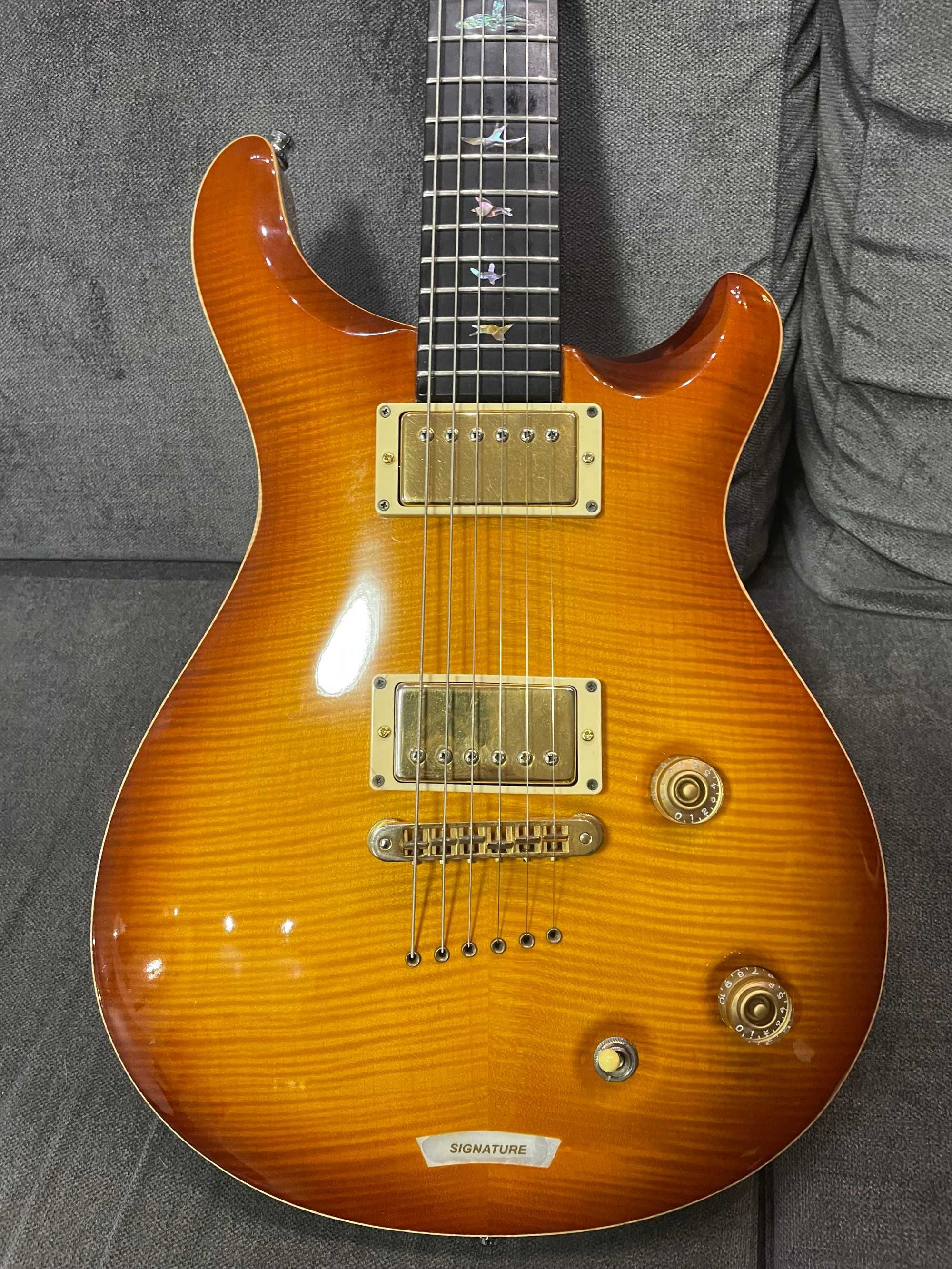 Gitara Ufnal PRS