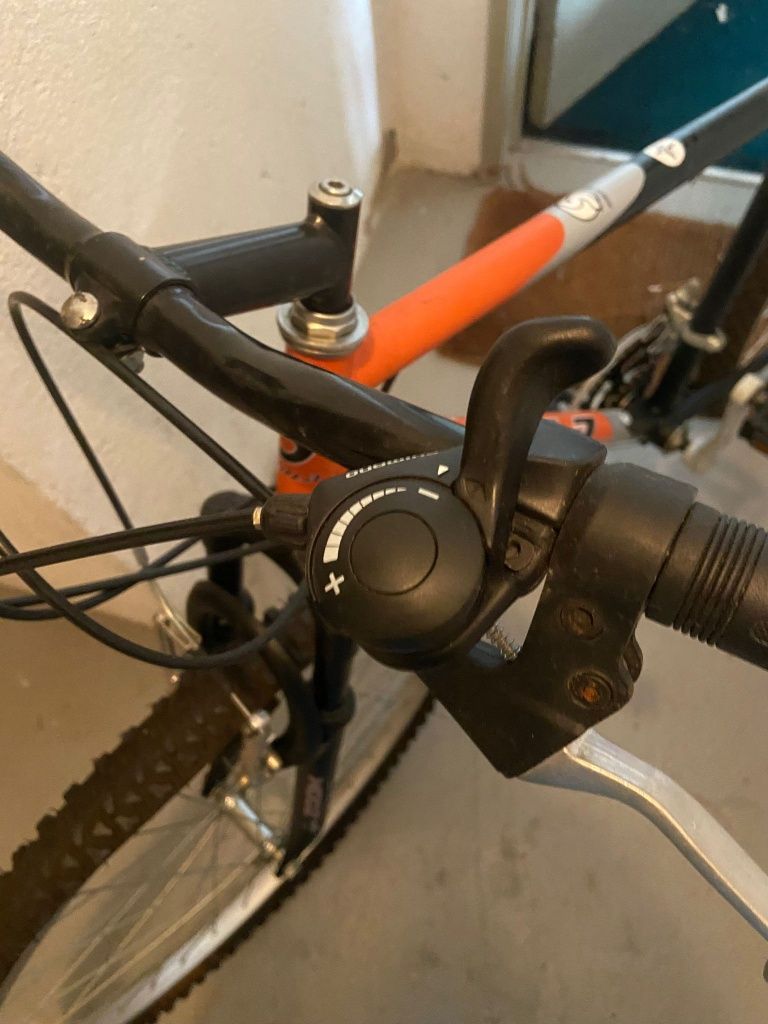 Biclicleta BTT Sirla - Roda 27"