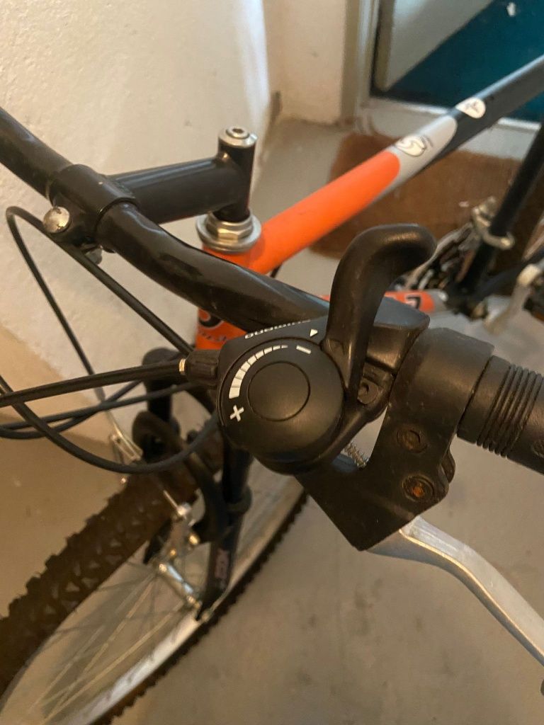 Biclicleta Shimano