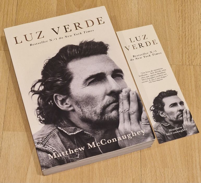 Luz Verde de Matthew McConaughey