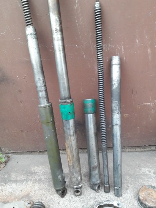 Вилка редуктора пружины м72 м62