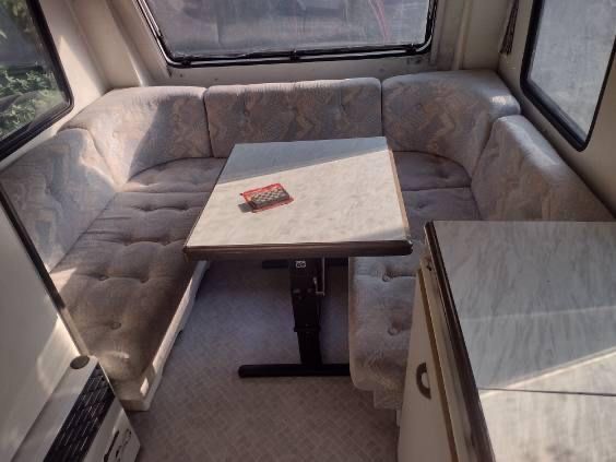 Przyczepa kempingowa Hobby 1992