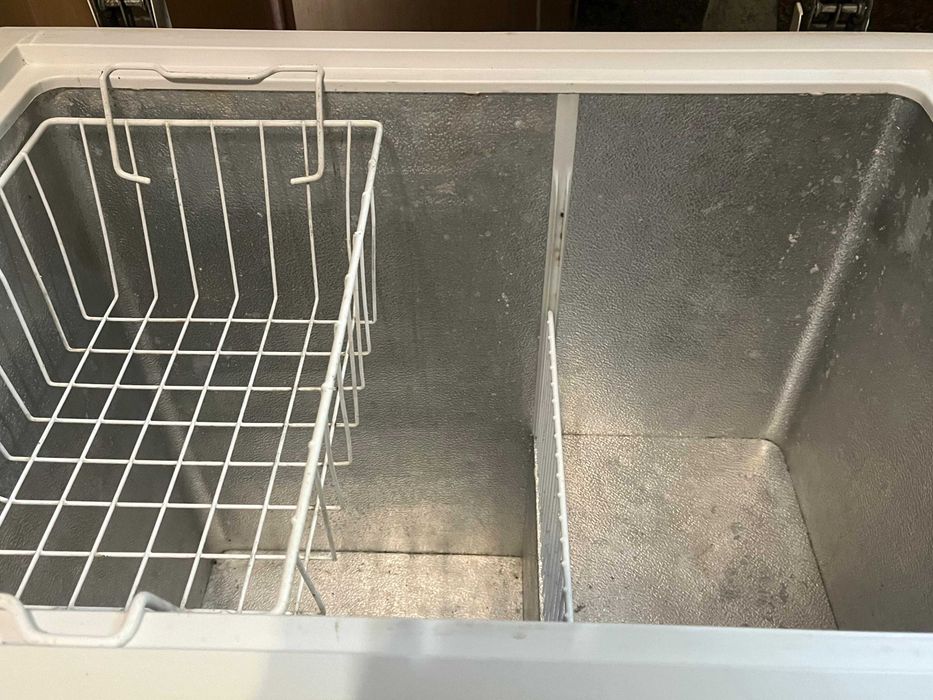 Arca congeladora horizontal 186L