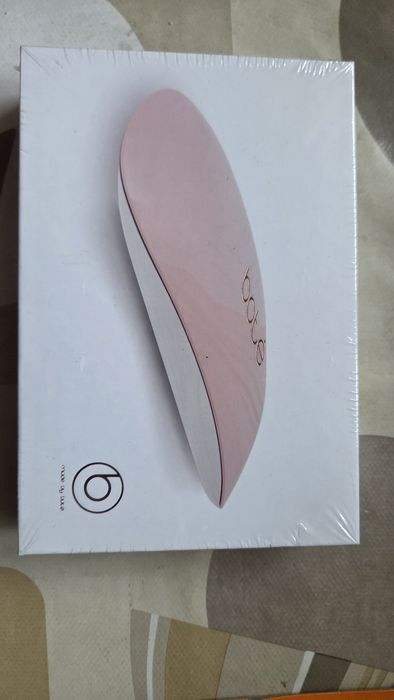 mini lampa UV/LED do utwardzania lakierów hybrydowych