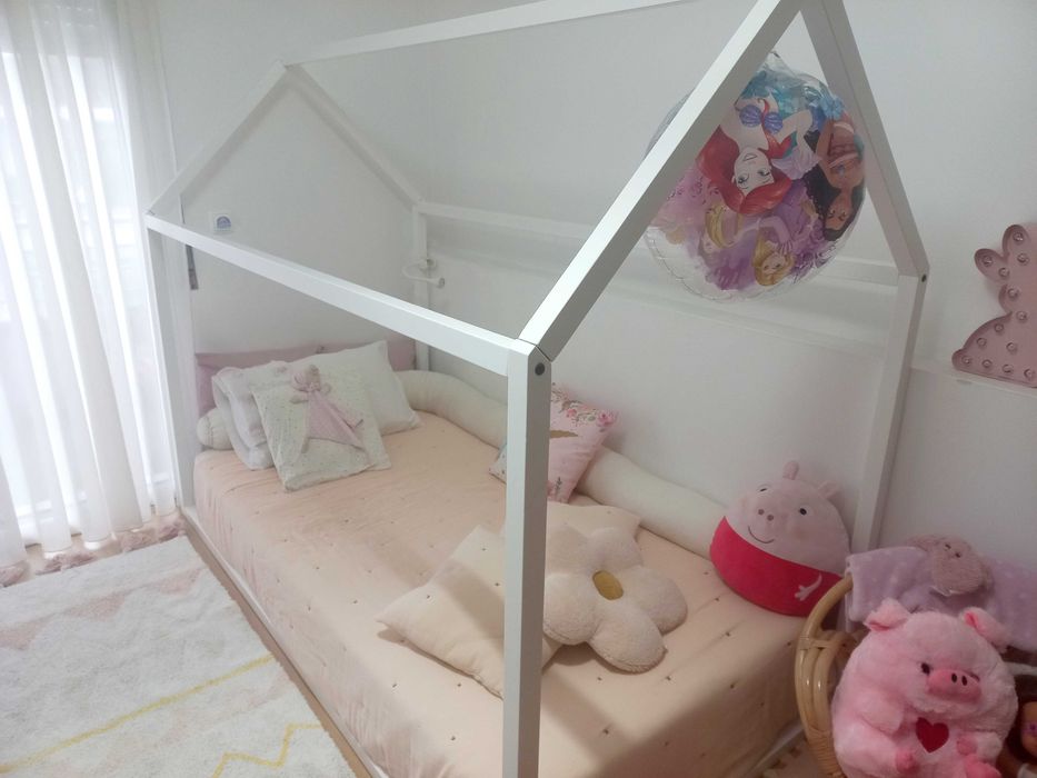 Cama Montessori - Mon Lit Cabane