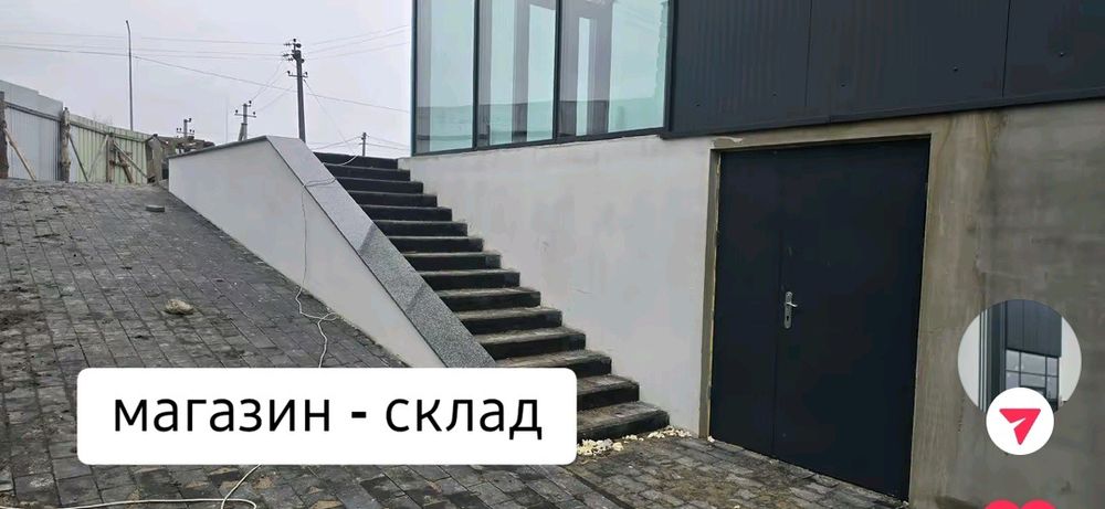 Оренда комерційних приміщеннь: 16,9/ 50/ 80 та 140 м² в  Ковелі