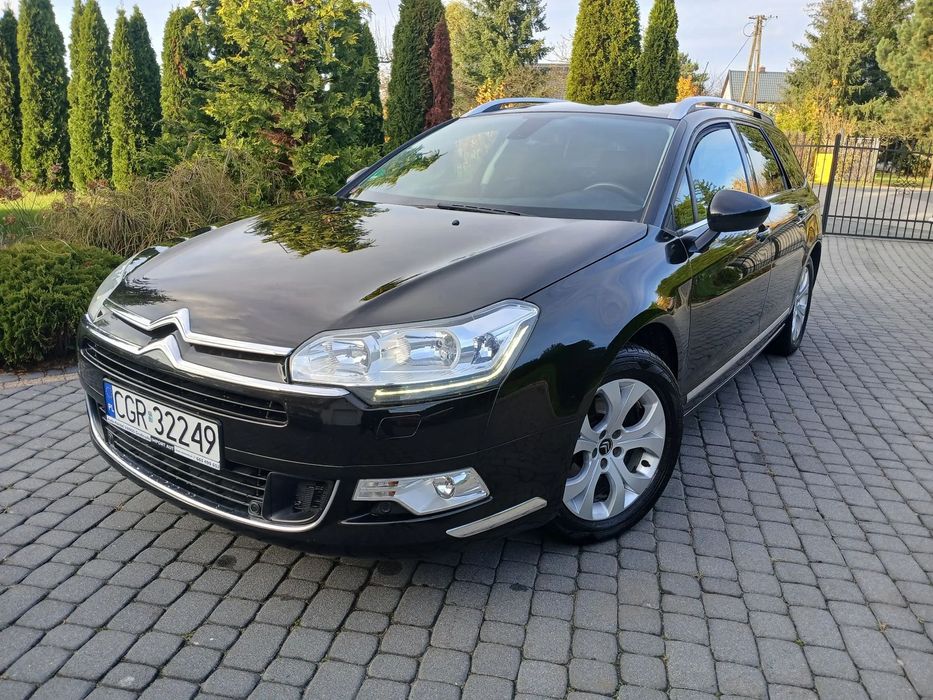 Citroën C5 2.0 HDi - 140 KM