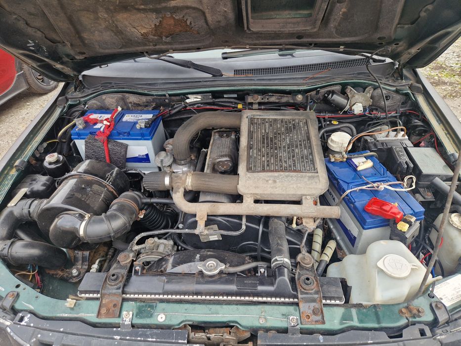 L200 2001 автомат