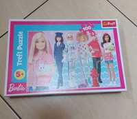 Puzzle Barbie 100