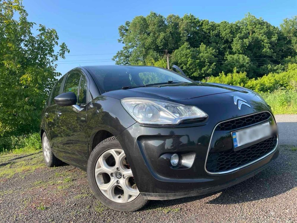 Citroen c3, 1,4 d