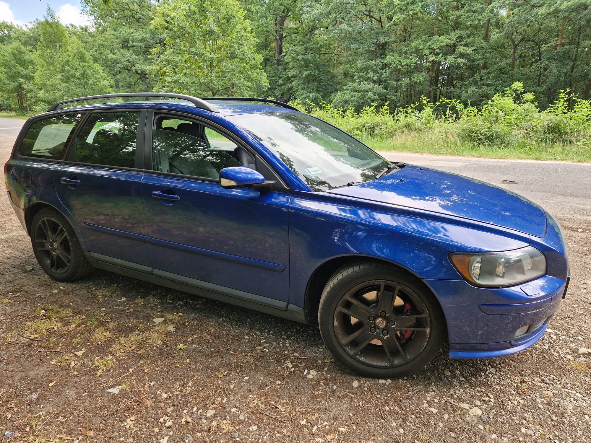Volvo V50 2.4 R5 20v LPG Polecam