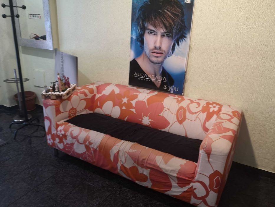 Venda de Conteúdo total de cabeleireiro urgente