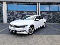 Volkswagen Passat Salon, Highline, 2.0 tdi 150km, manual, full led