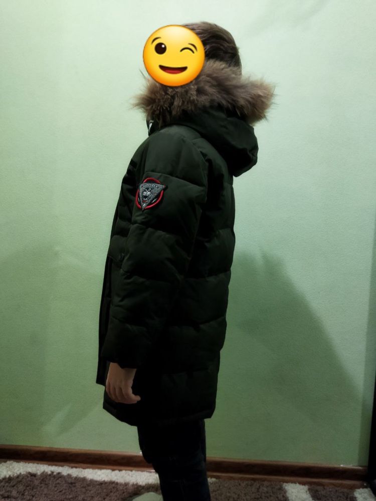 Куртка Зимова