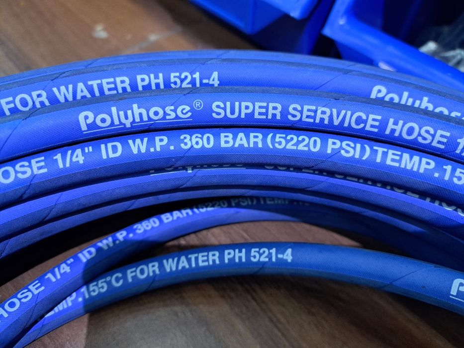 Wąż Karcher, Lavor, Stihl, Parkside