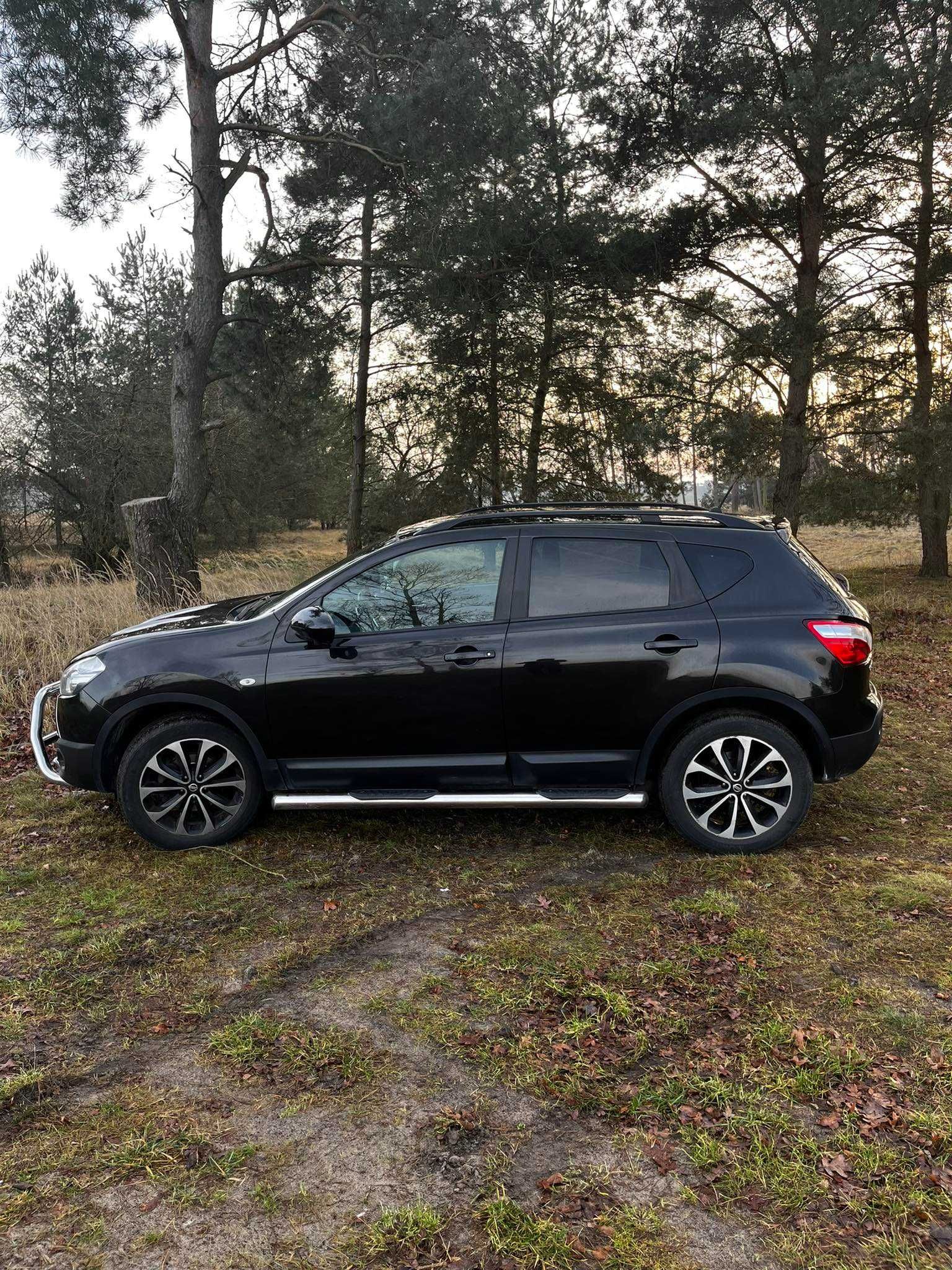 Nissan Qashqai 16 dCi 130km