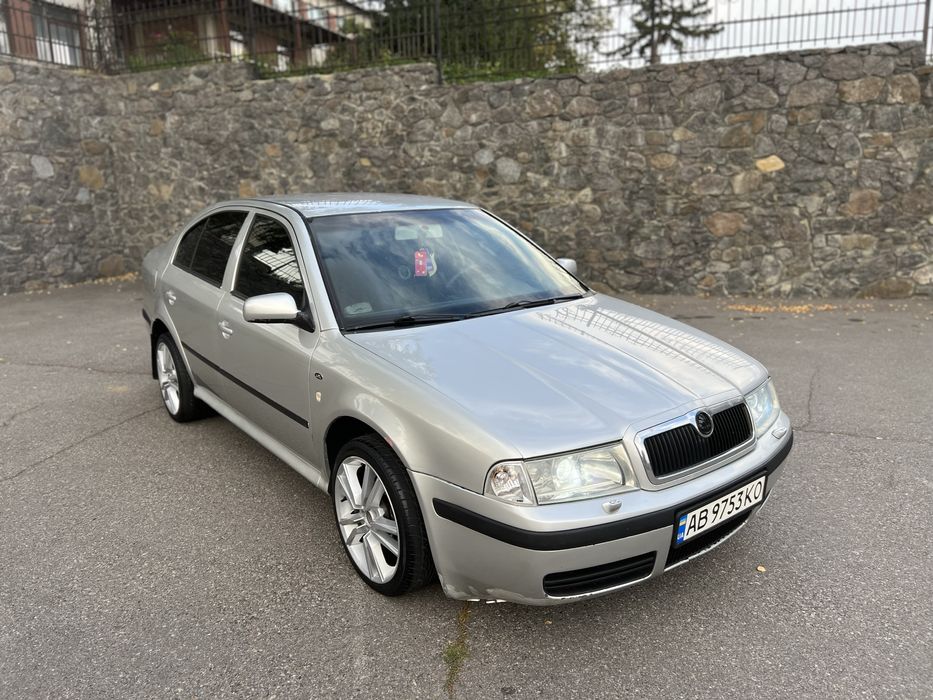 Scoda Octavia Tour 1.8 turbo