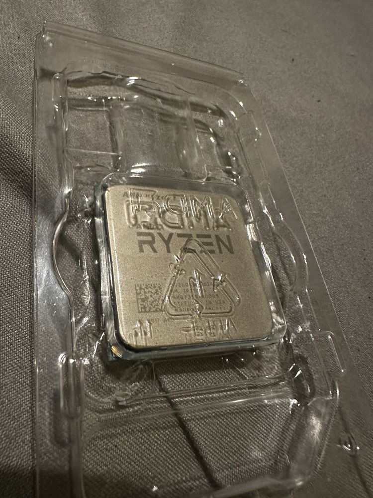 AMD Razen 5 2600