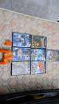Jogos Gamecube + comando