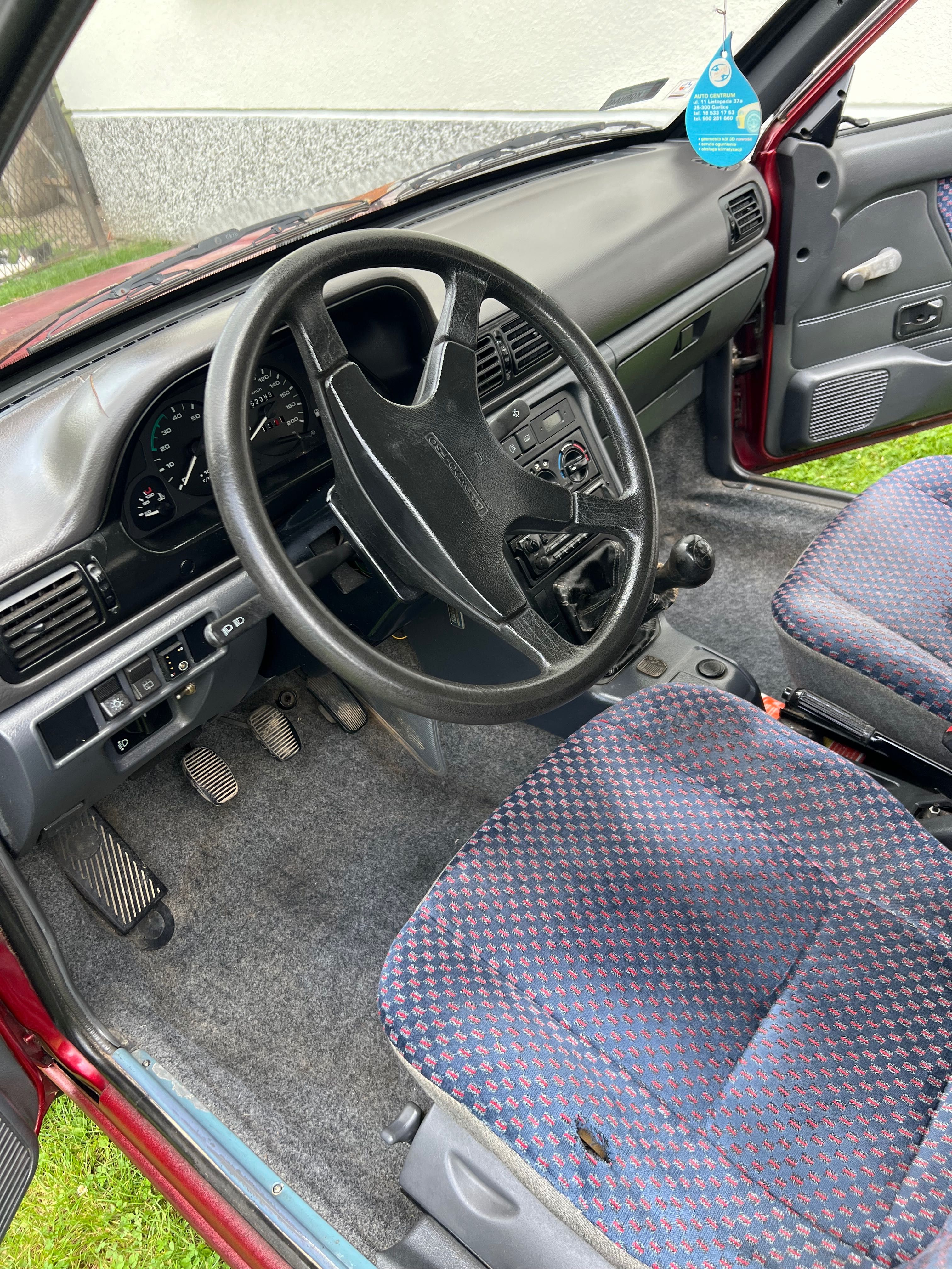 Polonez Caro 1.6 GSI+ GAZ