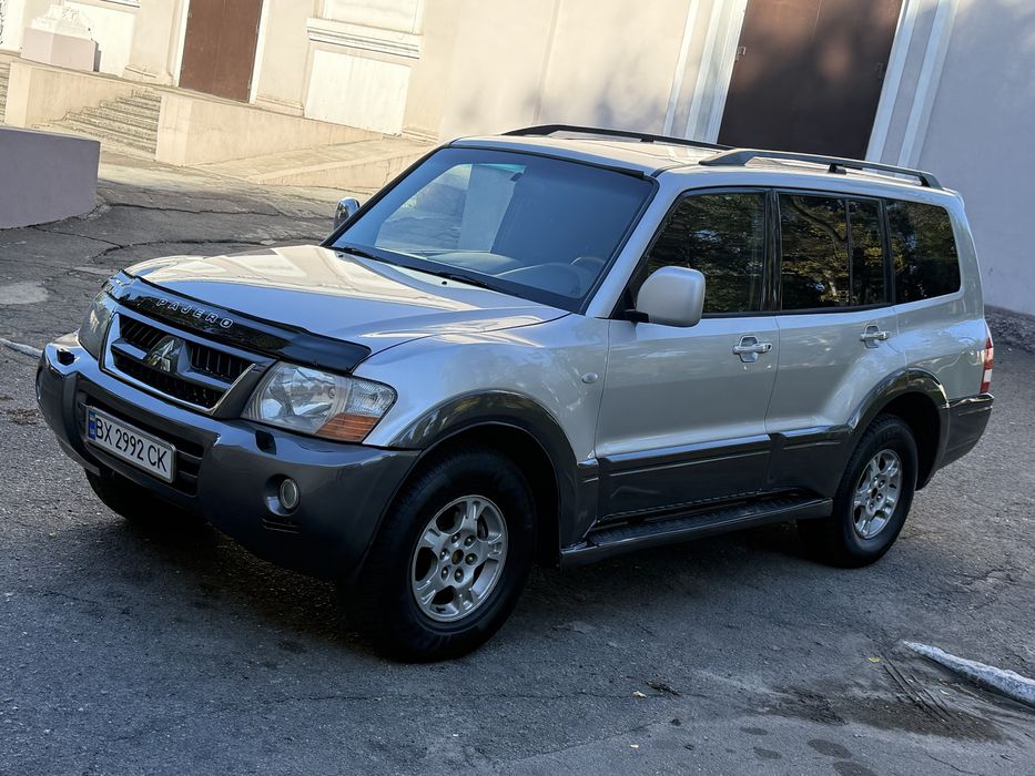 • ПАДЖЕРО-ВАГОН/Автомат/4х4/Раздатка - За: 4.999$ •