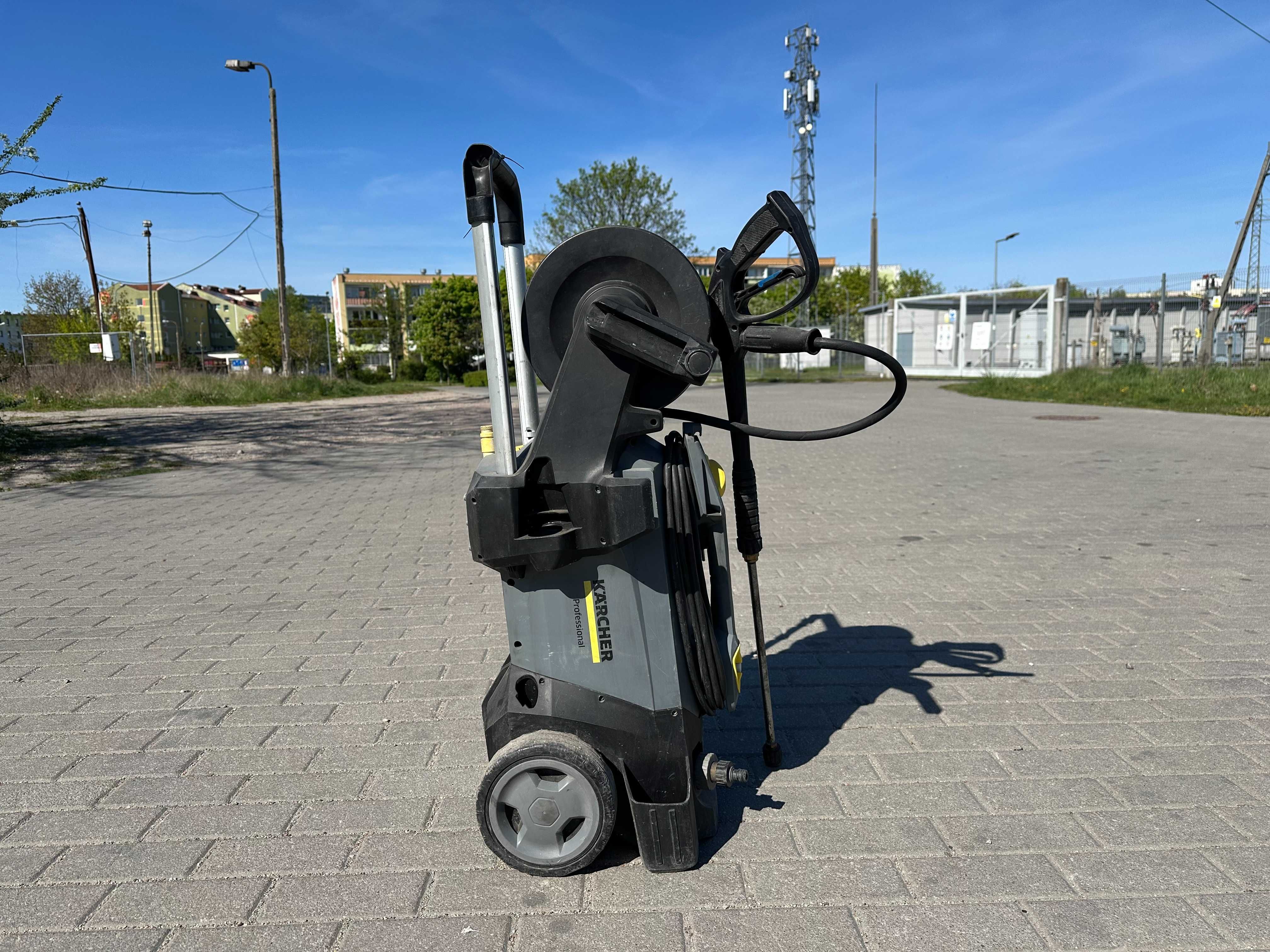 Myjka Ciśnieniowa Karcher HD 5/15 Lanca