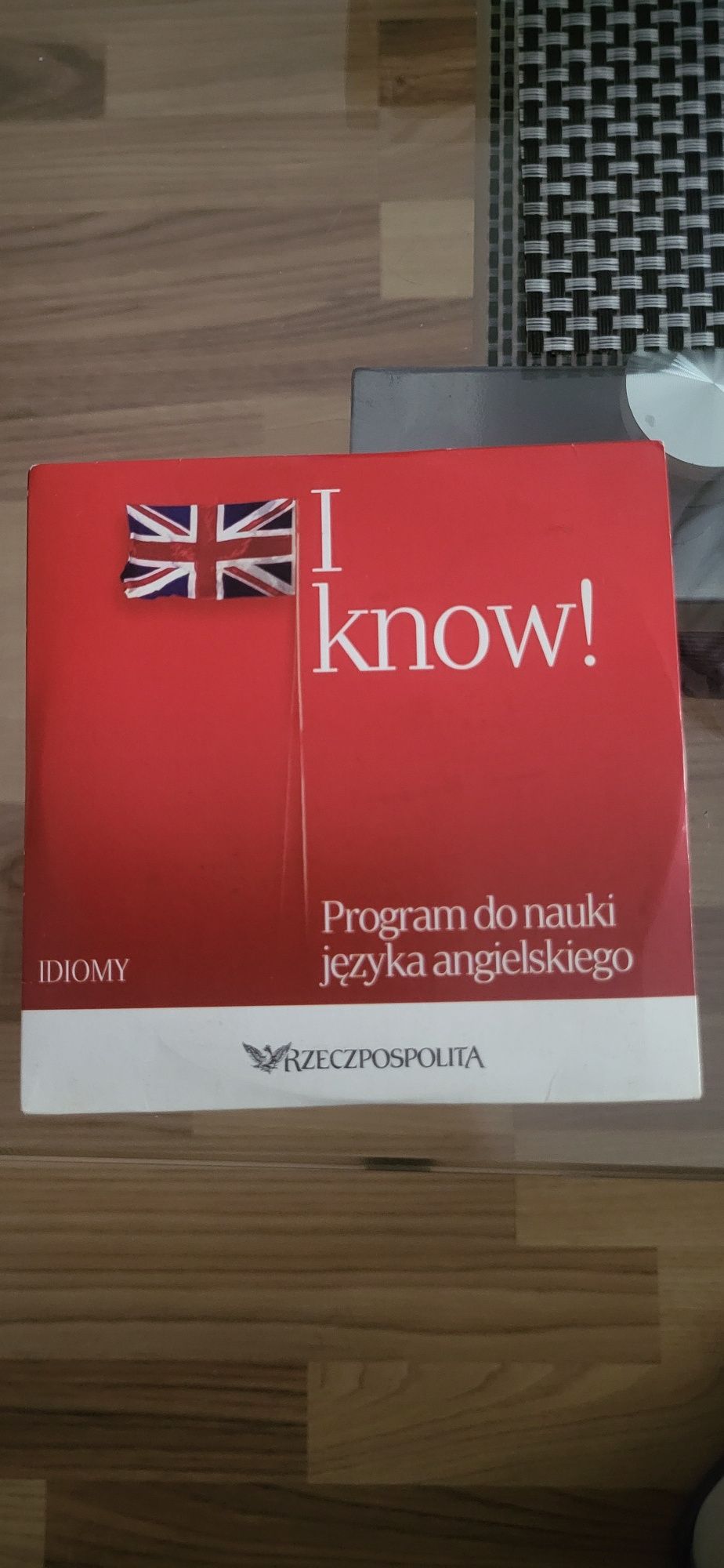 Program do nauki języka angielskiego CD