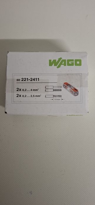 Продам клемники для провода