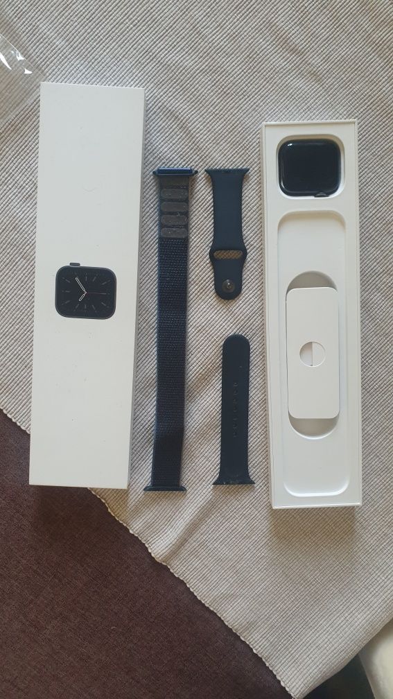 Apple watch 6 44 S Space Gray GPS