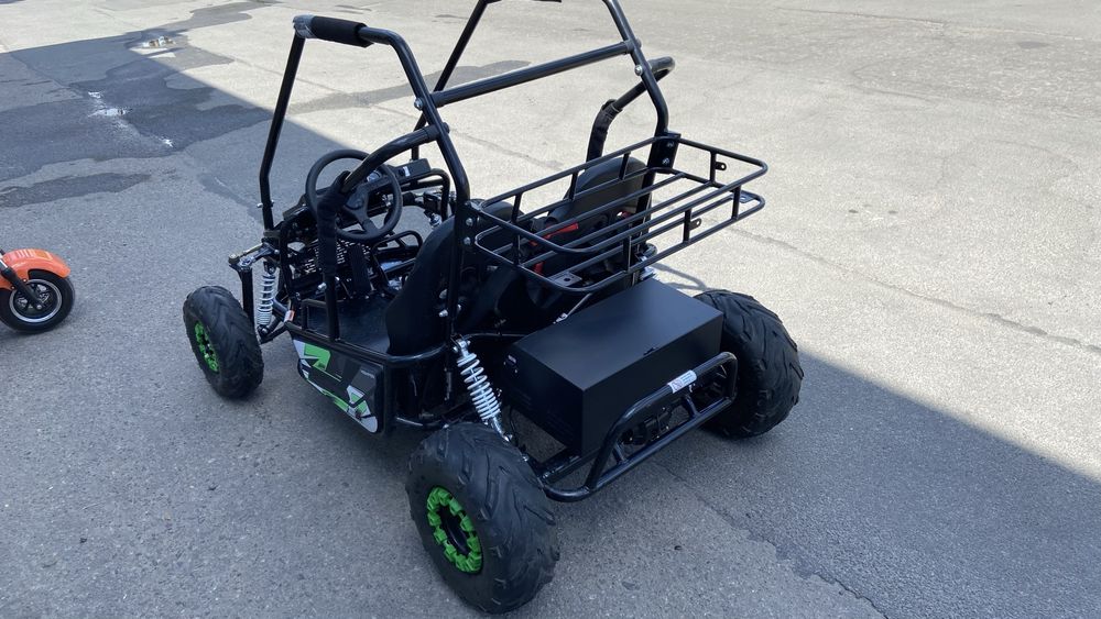 Электро Багги продам .