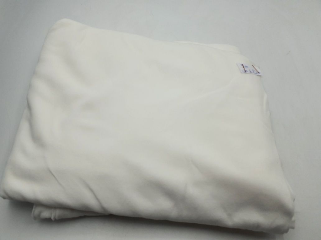 Dzianina ecru kupon 5 m.x Ok.80 cm.Wyprzedaż