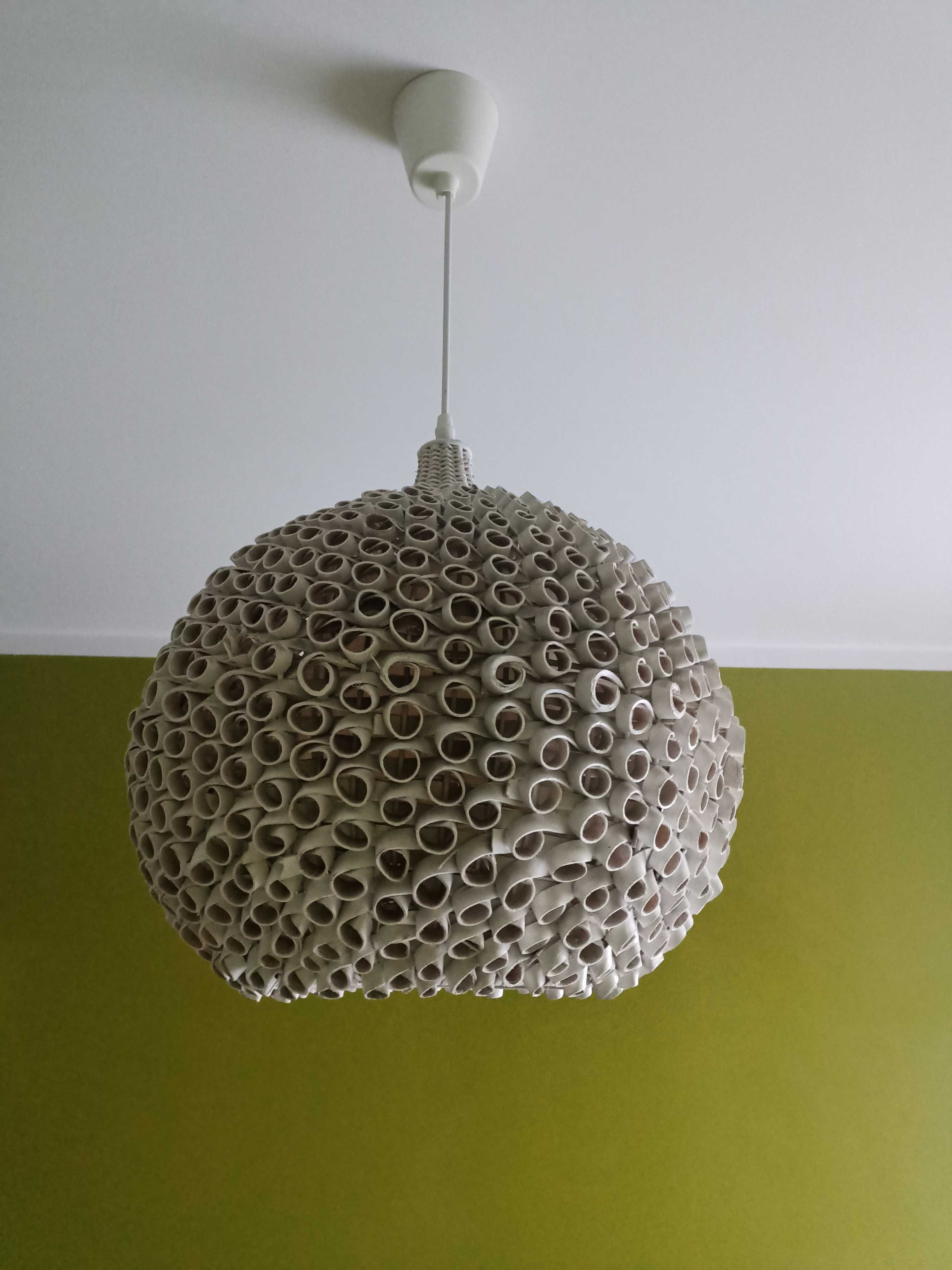 Lampa sufitowa wisząca