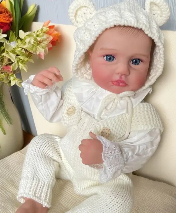 Реборн  50  см вініл