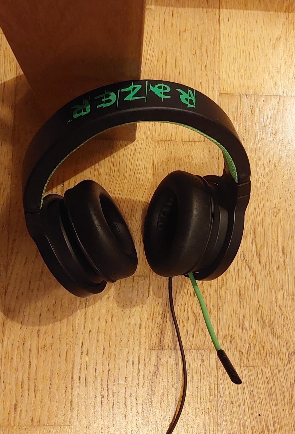 Fones gaming, Razer Kraken Pro.