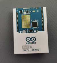 Arduino UNO R4 WiFi, nowe