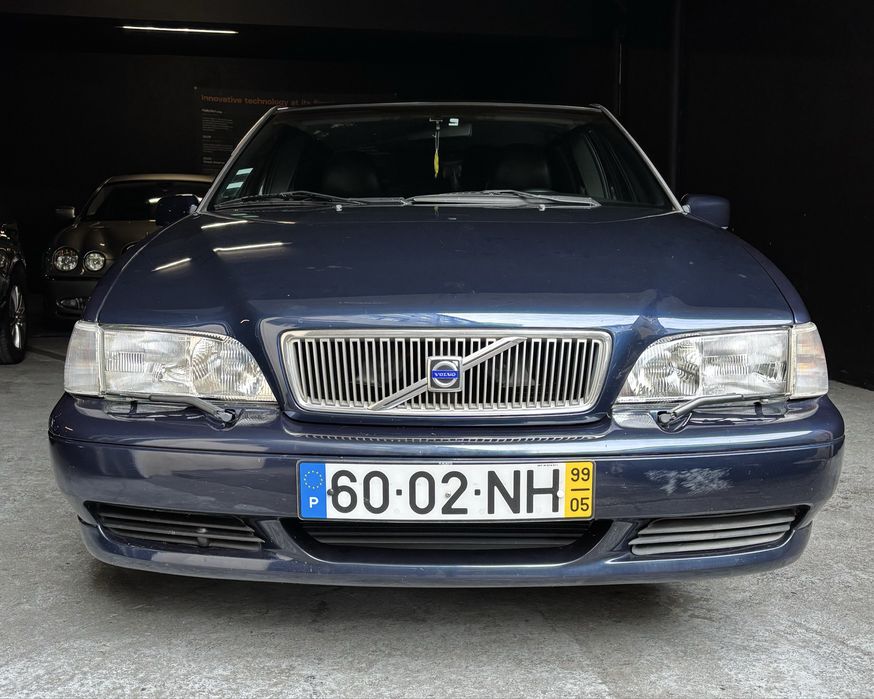 Volvo S70 2.0T 163cv Nacional C/Novo