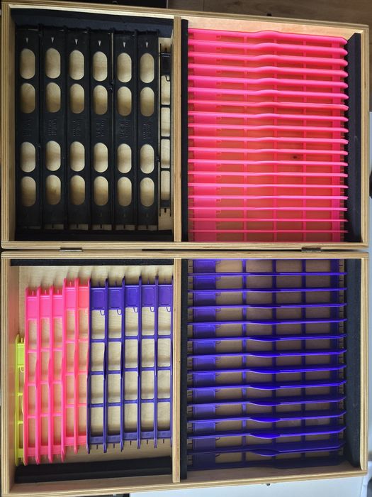 Piórnik na zestawy spławikowe Rive