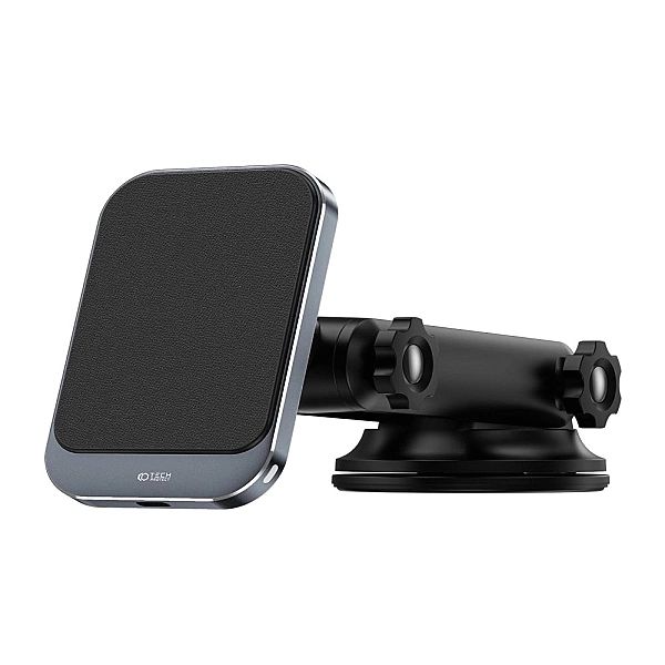 Tech-Protect Mm15W-V2 Magnetic Magsafe Dashboard Car Mount Wireless Ch
