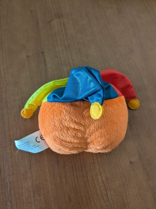 Puffle Laranja Club Penguin Disney