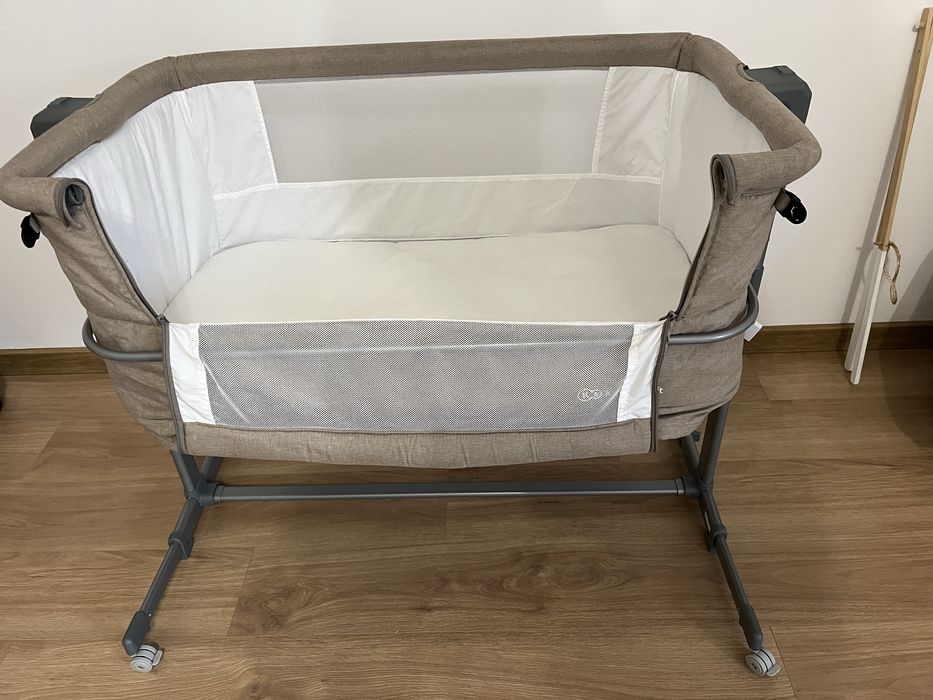 Łóżeczko dostawne dostawka