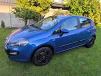 Fiat Punto Evo .