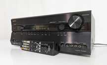 7.1 ресивер Onkyo TX-SR605, має 140 Вт/канал /HDMI /ЦАП /4-16 Ом/Dolby