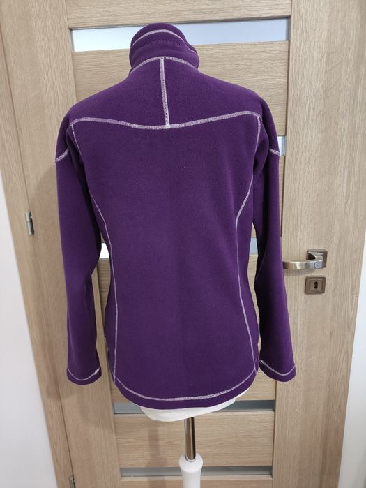 Helly Hansen S, Śliczny Polar, kurtka bluza polarowa rozpinana