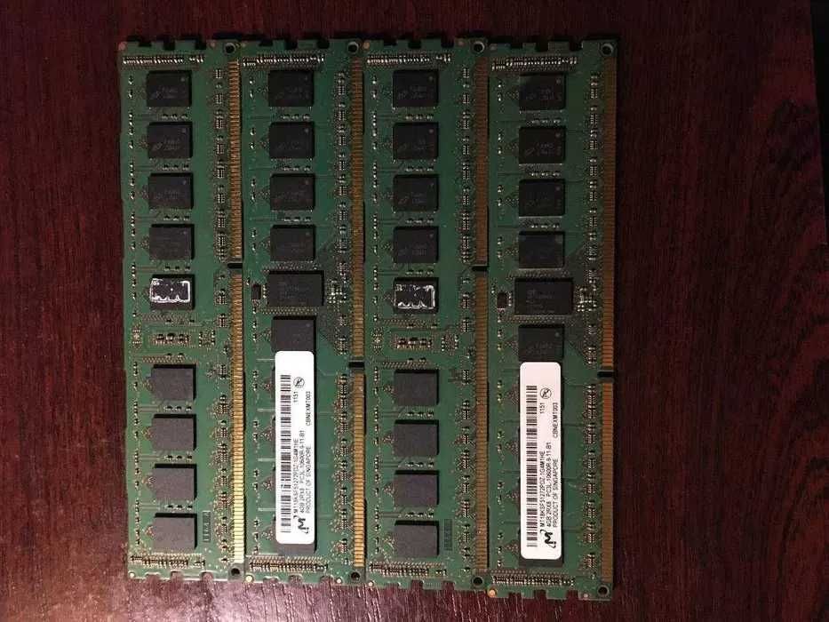 ОЗУ ddr3 ecc 16gb 1333