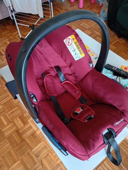 Fotelik Maxi Cosi Citi