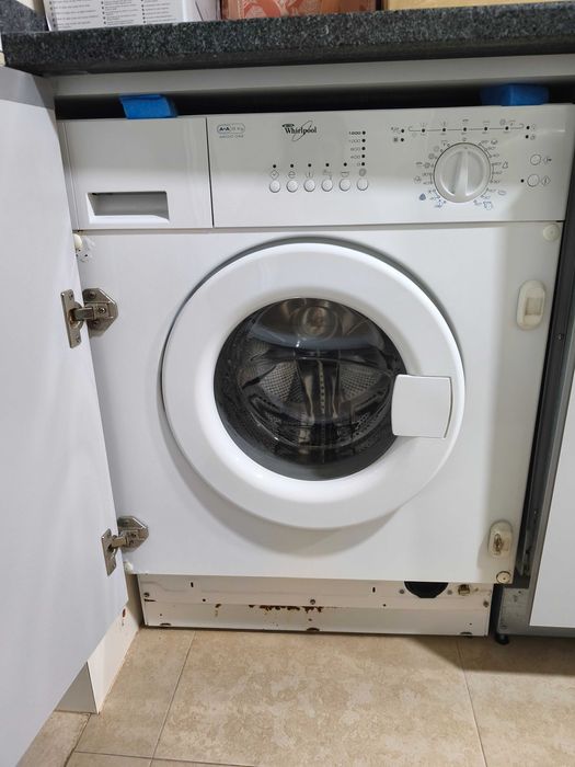 Maquina de lavar roupa